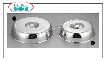 Cuffed bells STAINLESS STEEL CUTTER, PINTI, Diameter Cm.25