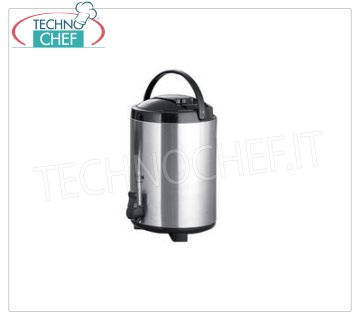 Thermal Jugs STAINLESS STEEL THERMAL DISTRIBUTOR, LT.10