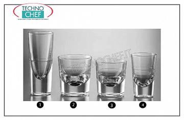 Glasses for Bars - Discotheque VODKA BIKES, PASABAHCE, Large Collection