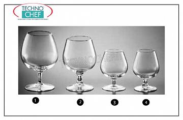 Glasses for Bar - Disco COGNAC GLASS, BORMIOLI, Liena Globo