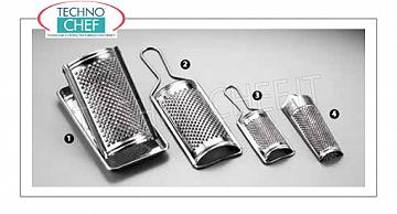 Manual graters 