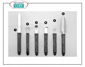 Decorative tools Leak zucchini, ILSA