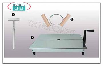 Tagliaforma Cheese cutter wire, Cm.50