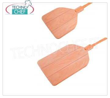 Wood pizza peels 