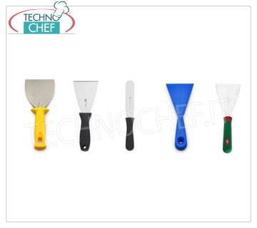 Spatulas and palettes Spatula for pizza maker in polythene, 14 cm