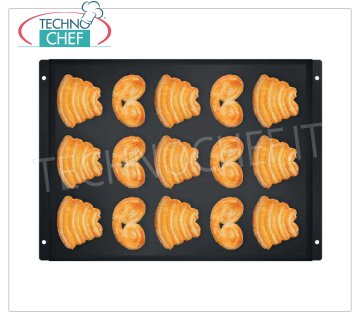 SPIDOCOOK - Baking tray in special enamelled iron alloy, Mod.PAN.FRY