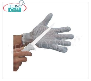 Cut resistant gloves High protection ambidextrous cut resistant glove, size XS