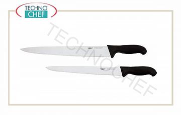 PADERNO Cutlery - CCS line - color coding system Cutted Shredder Knife Cm25 Black