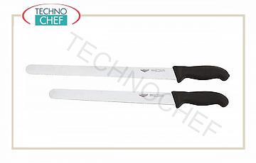 PADERNO Cutlery - CCS line - color coding system Ham Cm25 Black Handle Knife