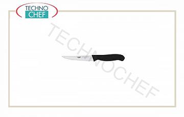 PADERNO Cutlery - CCS line - color coding system Knife Steak Cm 12 Black Handle