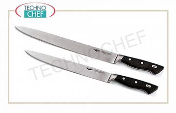 FORDED PADERNO Cutlery - 18100 Series Sliced ​​knife, forged blade, cm 15
