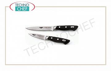 FORDED PADERNO Cutlery - 18100 Series Spelucin knife, straight forged blade, cm 7