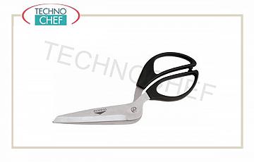 Technochef - Pizza scissors stainless steel, removable Removable Pizza Scissor, Stainless