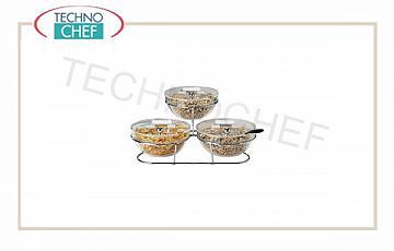 Buffet display Display Stand With Bowls Cm 23