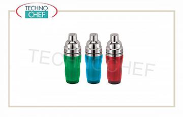 Shakers / Shakers Blue Double Wall Shaker - SAN Inox