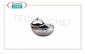 Dishes and trays for fish and caviar Caviar Cup 10 cm