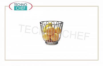 Fruit and citrus fruits Fruit basket H Cm 20