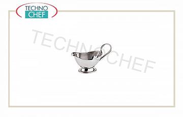 Stainless steel sauce gravy boat