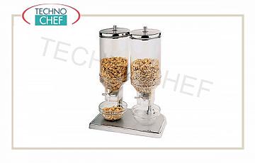 Cereal distributor (buffet) Lt 4.5 DUO Cereal Dispenser