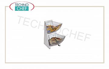 Buffet display Multi 2 Floor Dispenser