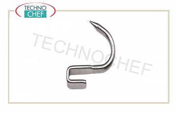 Hook hangs stainless meat Sliding Hook Cm 12