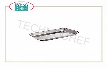 Exhibition trays for buffets Rectangular tray Cm 26X23