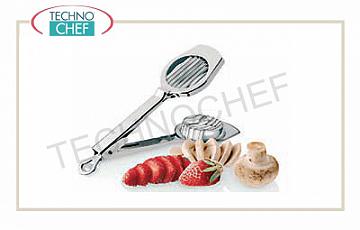 Manual mushroom cutter 