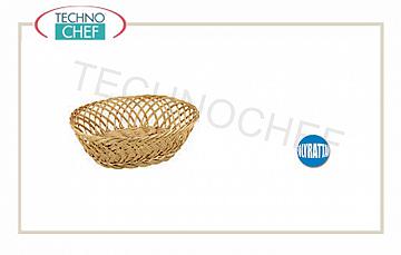 Baskets for bread Oval Bread Basket