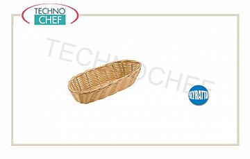 Baskets for bread Oblong Bread Basket Cm 23