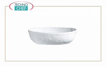 Porcelain bakeware Porcelain square ovenproof baking dish, size cm 25x25, high cm 6