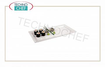 Appetizers and Aperitifs Sushi tray Cm 53x18