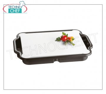 Polyethylene cutting boards Chopping Board With Tub