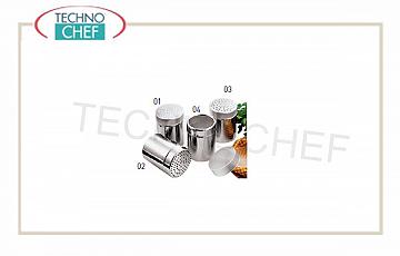 Shaker Spargizucchero Cm 9