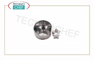 Stainless steel molds Star Cutter