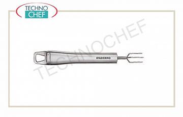 Series 48278 with stainless steel handle Fork with 3 points 18/10 stainless steel, 17 cm long, stainless steel handle