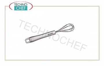 Series 48278 with stainless steel handle Egg whisk, 18/10 stainless steel, 21 cm long, stainless steel handle