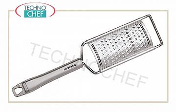 Series 48278 with stainless steel handle 18/10 stainless steel grater, 28.5 cm long, stainless steel handle