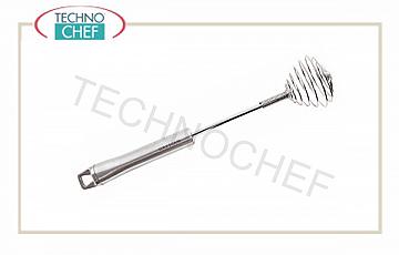 Series 48278 with stainless steel handle 18/10 stainless steel whisk, diameter 5 cm, 27.5 cm long, stainless steel handle
