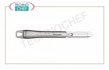 Series 48278 with stainless steel handle Pelapatate, 18/10 stainless steel, 19.5 cm long, stainless steel handle