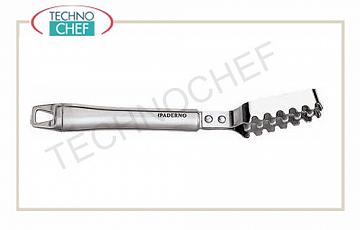 Series 48278 with stainless steel handle 18/10 stainless steel squamapesce, 22 cm long, stainless steel handle