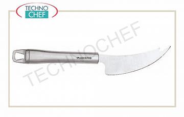 Series 48278 with stainless steel handle Parmesan knife, 18/10 stainless steel blade, 24 cm long, stainless steel handle