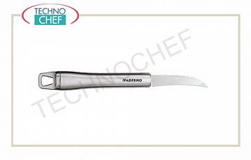 Series 48278 with stainless steel handle Vegetable knife, 18/10 stainless steel blade, 19.5 cm long, stainless steel handle