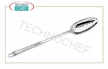 Series 48278 with stainless steel handle 18/10 stainless steel perforated spoon, 34.5 cm long, stainless steel handle