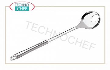 Series 48278 with stainless steel handle Salad fork, 18/10 stainless steel, 31 cm long, stainless steel handle