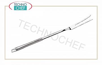 Series 48278 with stainless steel handle 18/10 stainless fork, 33.5 cm long, stainless steel handle