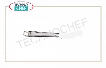 Series 48278 with stainless steel handle Spalmaburro, 18/10 stainless steel, 21 cm long, stainless steel handle