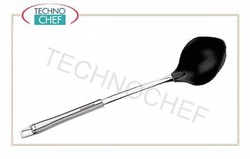 Series 48278 with stainless steel handle Ladle for non-stick, 32 cm long, stainless steel handle