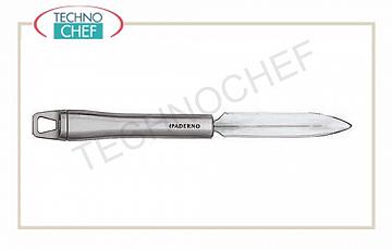 Series 48278 with stainless steel handle Knife decorates fruit, 18/10 stainless steel blade, 22.5 cm long, stainless steel handle
