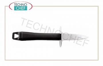 48280 series with polypropylene handle Apriostric knife / mussels, 18/10 stainless steel, polypropylene handle, 20.5 cm long