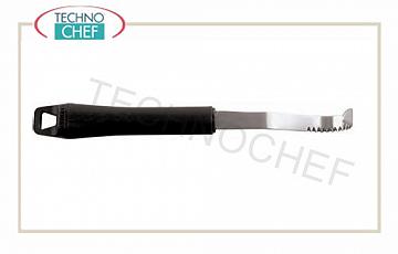 Technochef - Butter curler with Polypropylene handle, cod. 48280-11 Butter curler, 18/10 stainless steel, polypropylene handle, 21.5 cm long